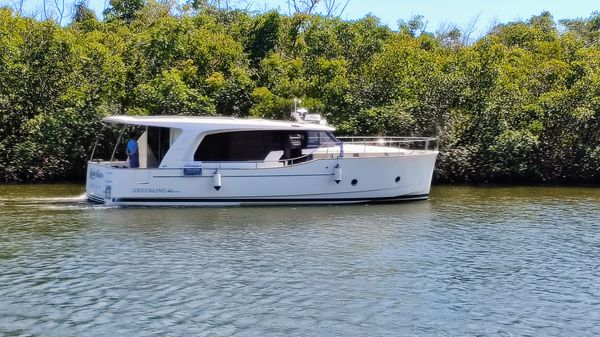 Greenline 40