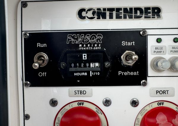 Contender 39-FA image