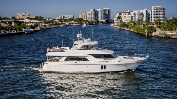 Ocean Alexander 72