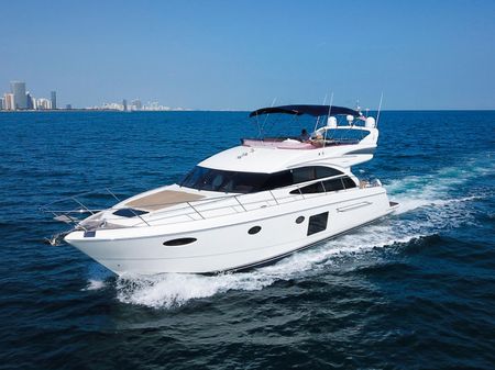 Princess Yachts Flybridge 60 Motor Yacht image