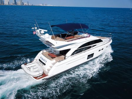 Princess Flybridge 60 Motor Yacht image