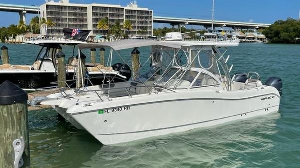 World Cat 255 DC