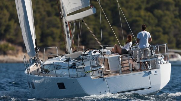 Jeanneau 51