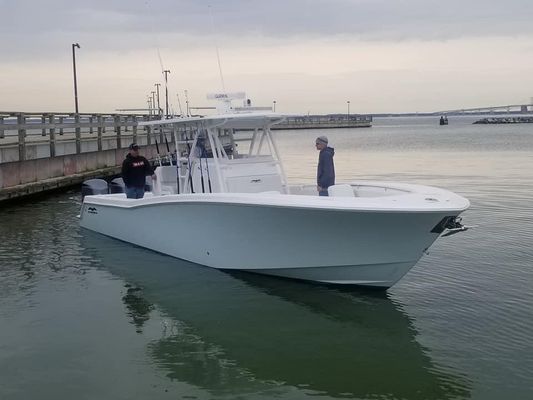 Invincible 36 Open Fisherman - main image
