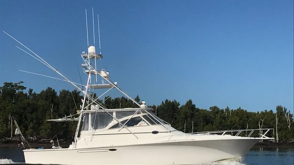 Ocean Yachts 48 Super Sport