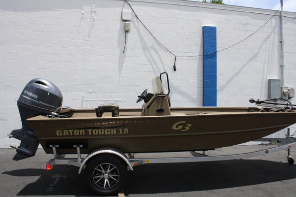 G3 Gator 18cc - main image
