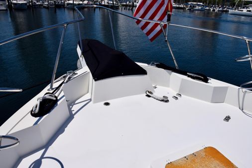 Hatteras 67 Cockpit Motor Yacht image