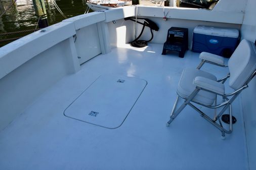 Hatteras 67 Cockpit Motor Yacht image