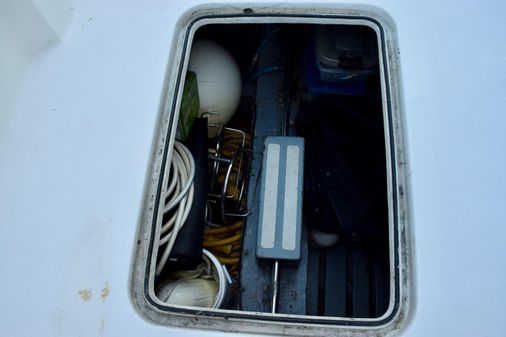 Hatteras 67 Cockpit Motor Yacht image