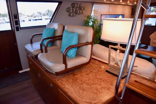 Hatteras 67 Cockpit Motor Yacht image