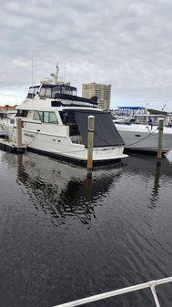 Hatteras 67 Cockpit Motor Yacht image