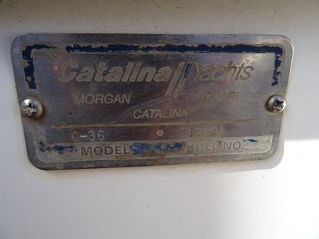 Catalina 36 MK1 image