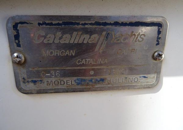 Catalina 36-MK1 image