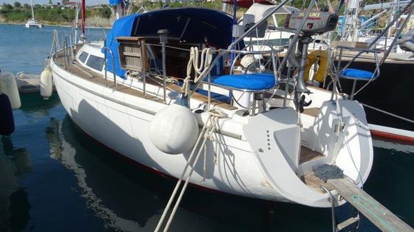 Catalina 36 MK1
