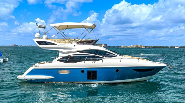 Azimut 40 Flybridge 