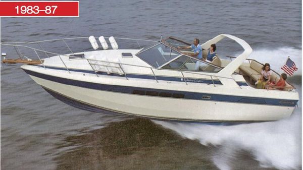 Chris-Craft 336 Mid Cabin 