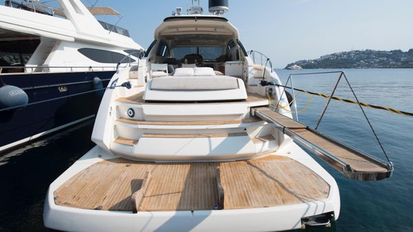 Azimut ATLANTIS 58 HT 