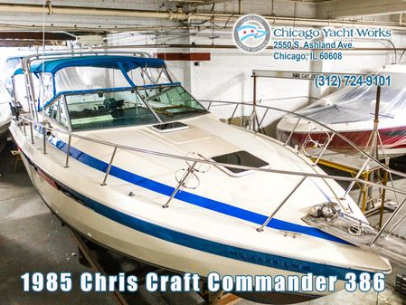 Chris-Craft 336 Mid Cabin image