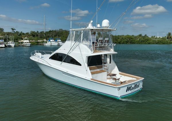 Ocean Yachts Convertible image