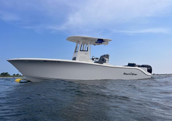 Nauticstar 2602-LEGACY image