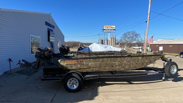 Excel 1860 Shallow Water F4
