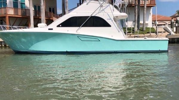 Cabo 47' Flybridge Sportfisher