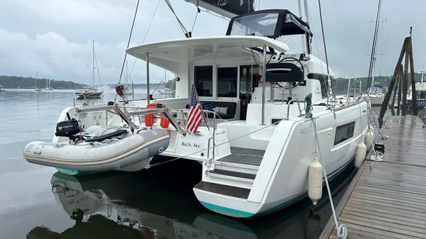 Lagoon 40 