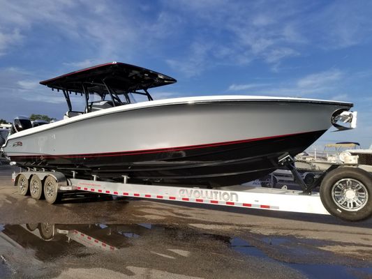 Nor-Tech 340 Sport - main image