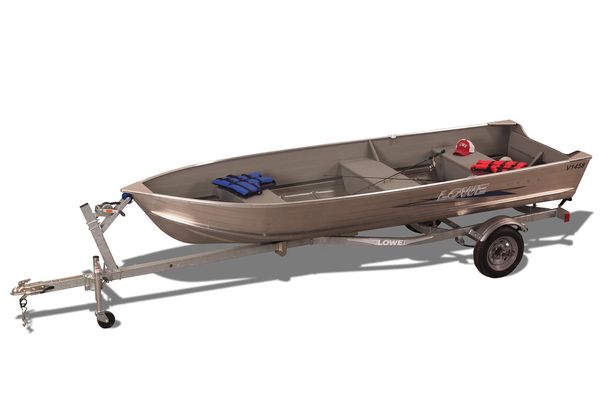 Lowe V1458 Utility V - main image