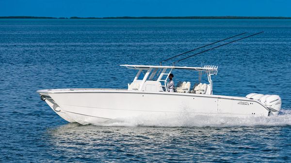 Invincible 40 Catamaran