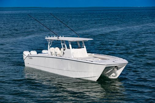 Invincible 40 Catamaran image