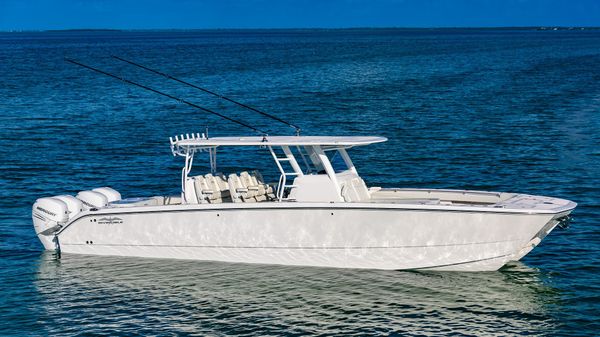 Invincible 40 Catamaran