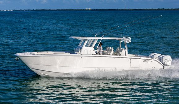 Invincible 40 Catamaran image