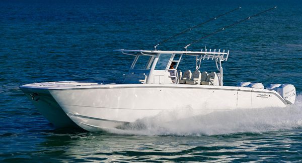 Invincible 40 Catamaran image