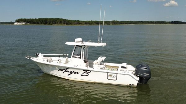 Sea Hunt Gamefish 25