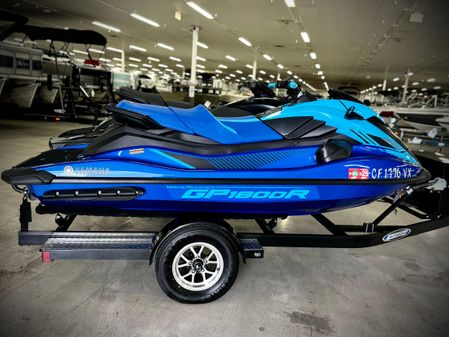 Yamaha-waverunner GP1800R-HO image