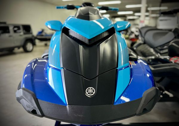 Yamaha-waverunner GP1800R-HO image