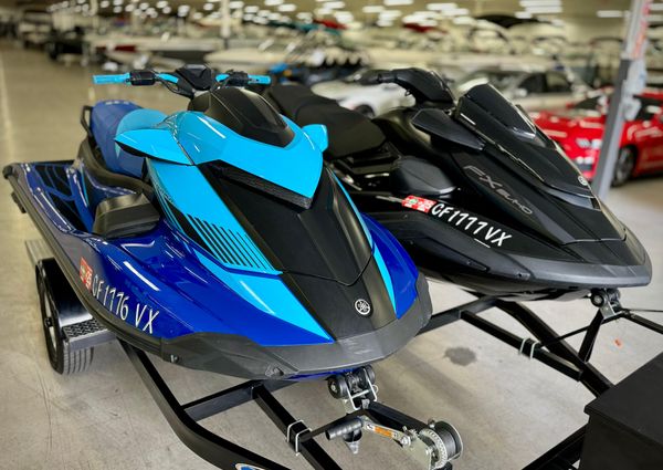 Yamaha-waverunner GP1800R-HO image