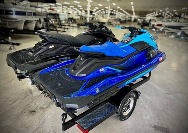 Yamaha-waverunner GP1800R-HO image