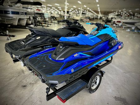 Yamaha-waverunner GP1800R-HO image