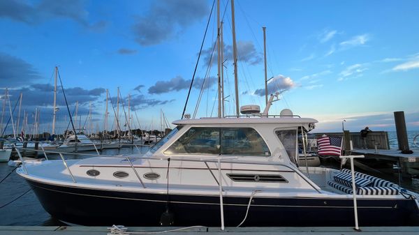 Back Cove 34