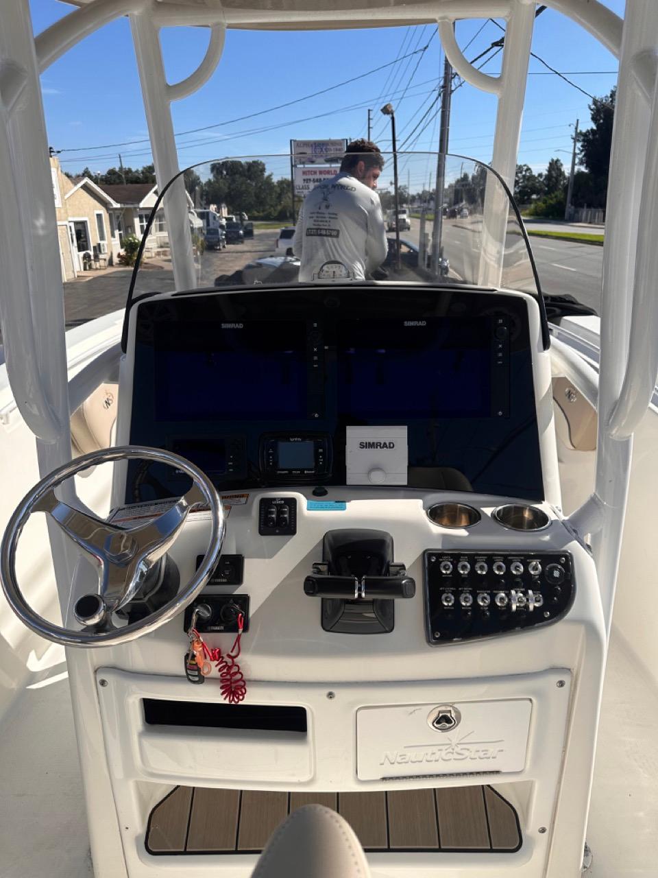 2017 Nauticstar 28 xs offshore