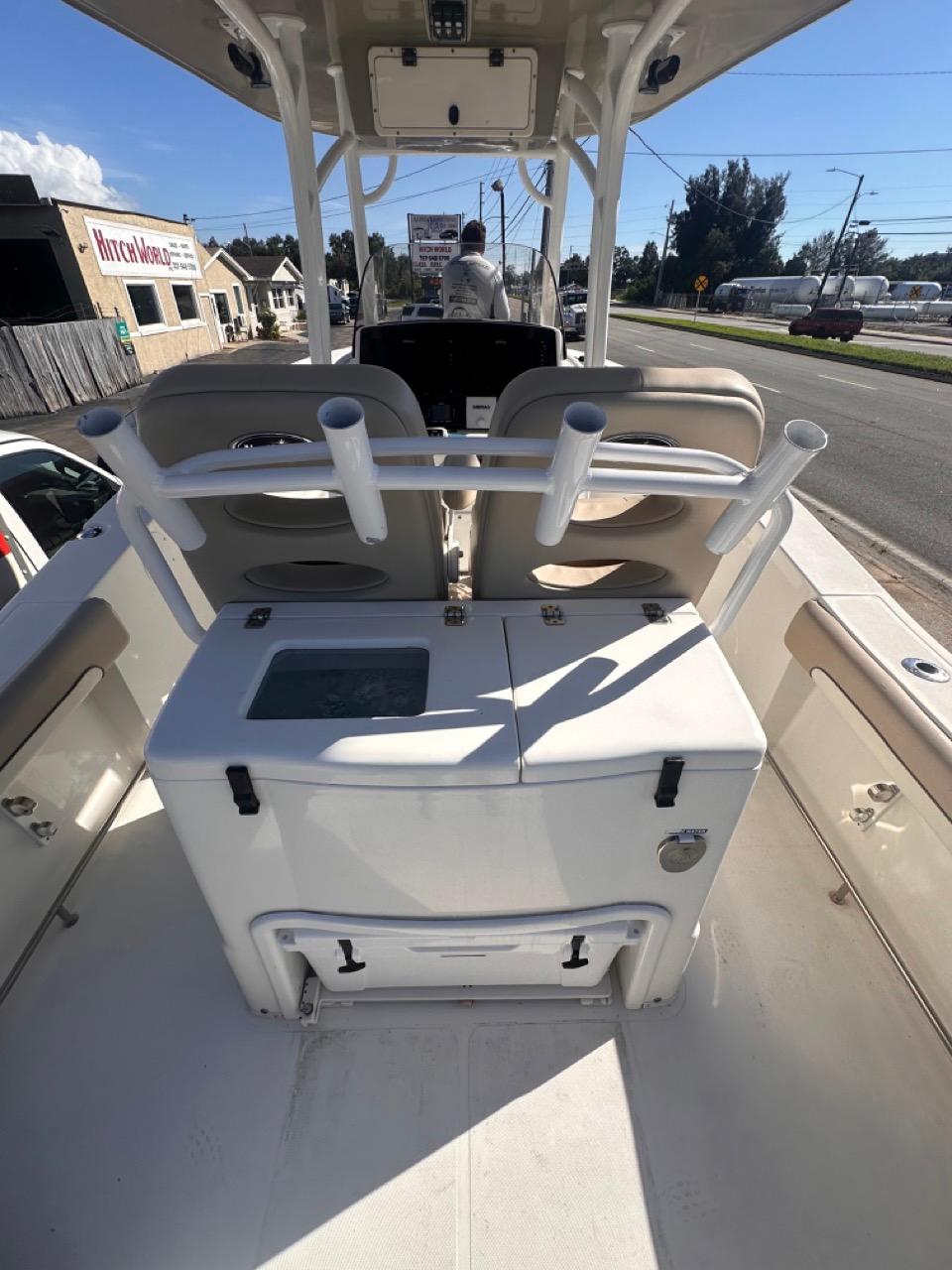 2017 Nauticstar 28 xs offshore