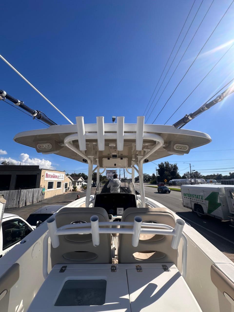 2017 Nauticstar 28 xs offshore