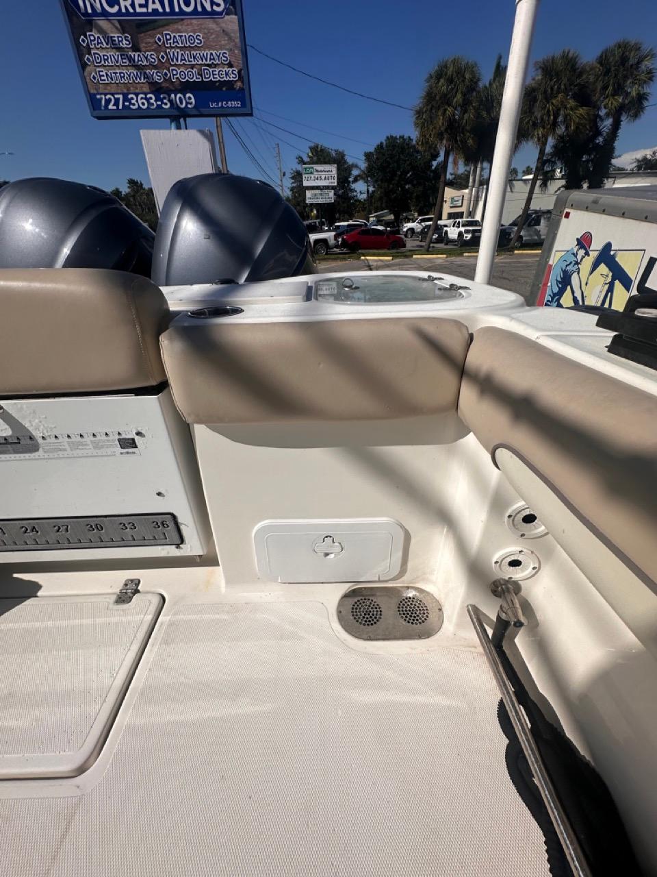 2017 Nauticstar 28 xs offshore