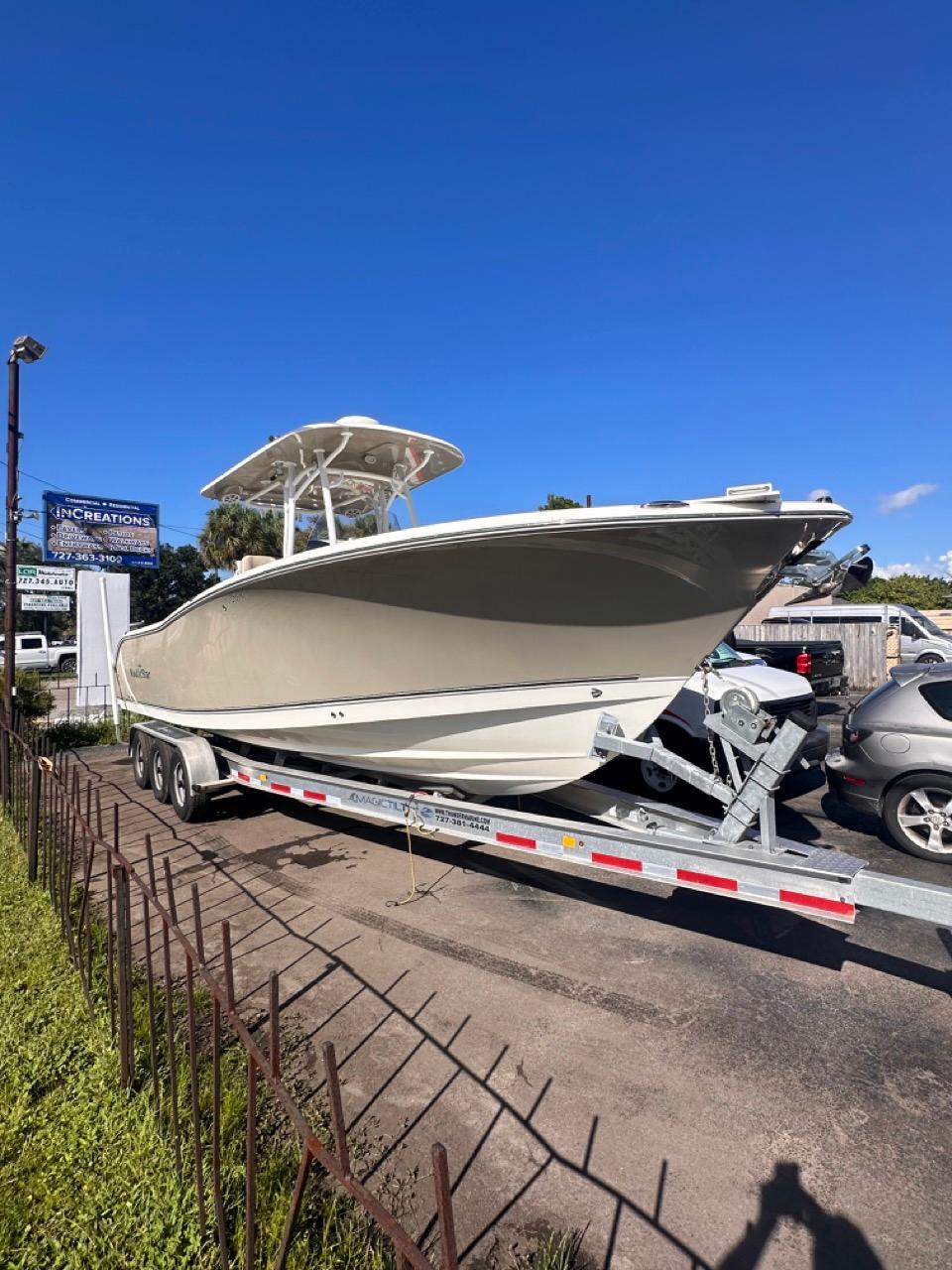 2017 Nauticstar 28 xs offshore