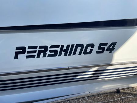 Pershing 54 image
