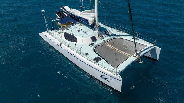 Catamaran Freydis 43 