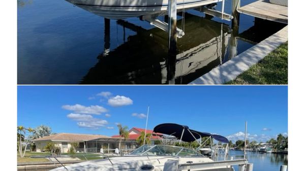 Sea Ray 240 Sundancer