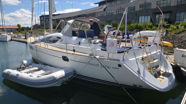 Jeanneau Sun Odyssey 50DS